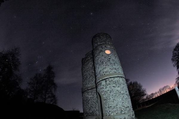 Prospect Tower - Orion Cassiopeia