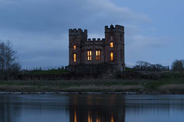 Holiday At Coop House, Netherby, Near Carlisle 