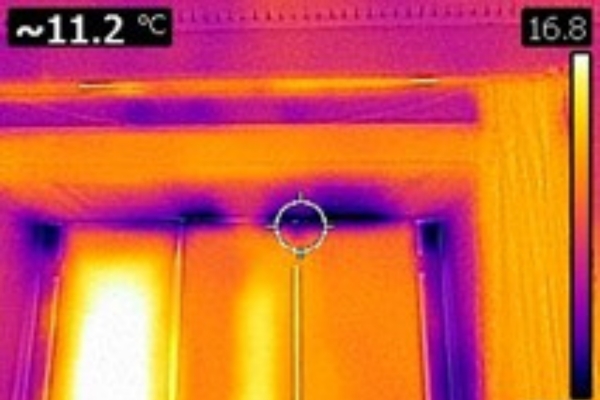 thermal imaging cavendish hall