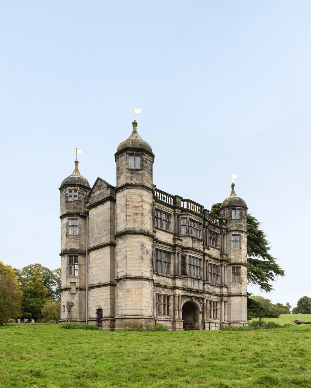 Tixall Gatehouse 45