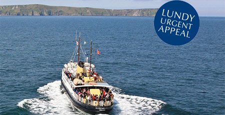 lundy island trust landmark trips