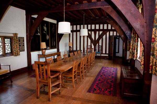 Holiday at Goddards at Abinger Common, Surrey | The Landmark Trust