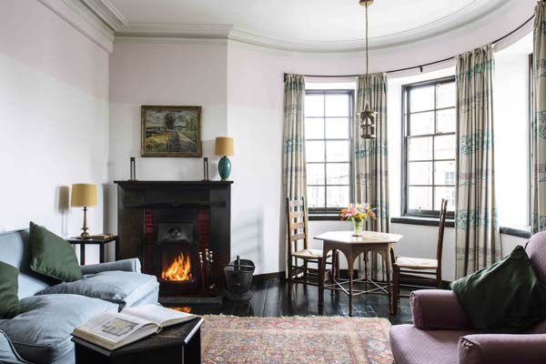 Holiday At The Mackintosh Building In Comrie Perthshire The