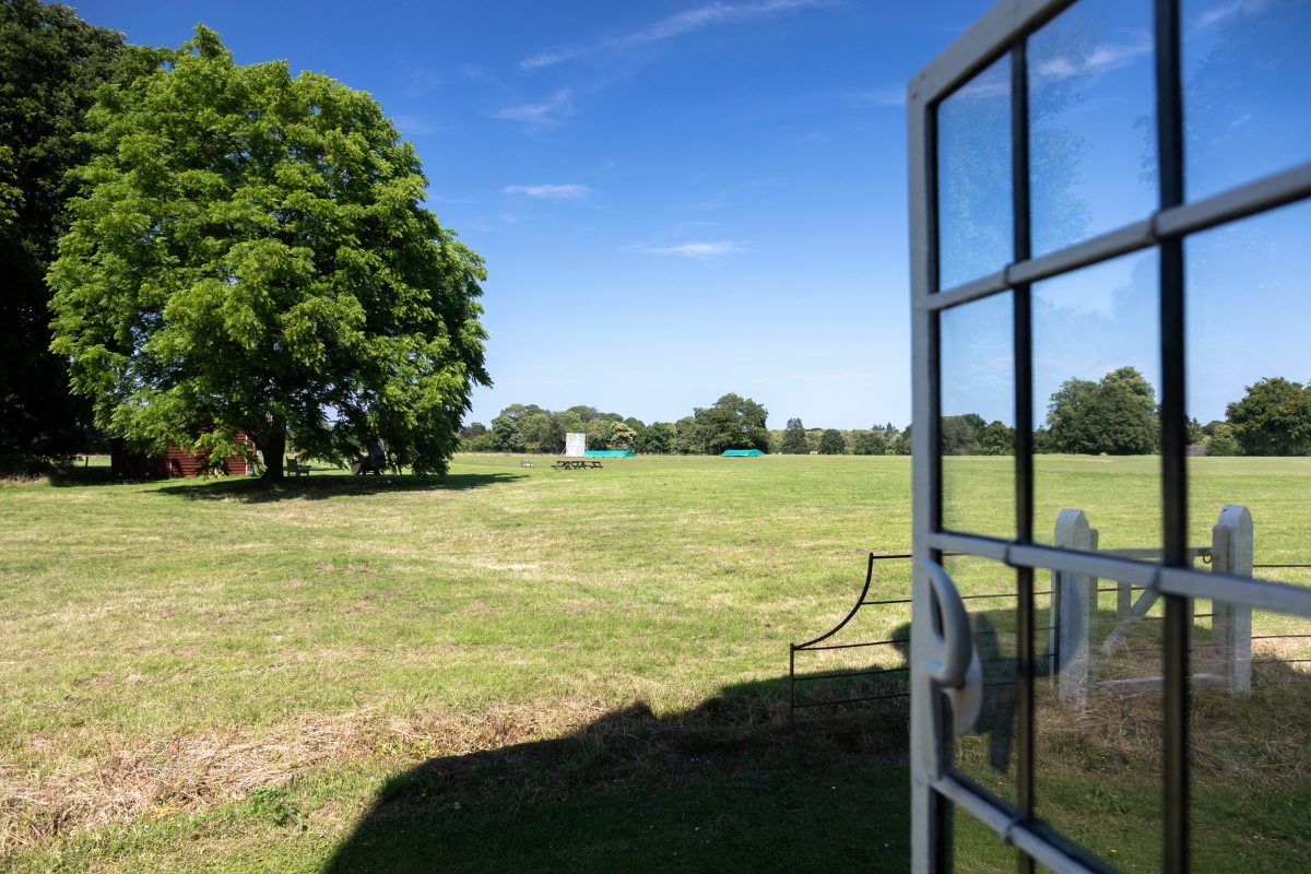 prospect tower window