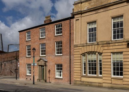 Furnishing the Station Agent's House | The Landmark Trust | The ...