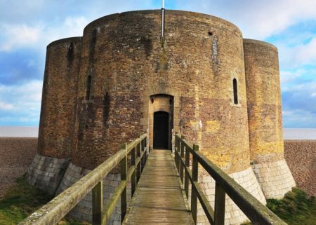 Martello Tower 450x321