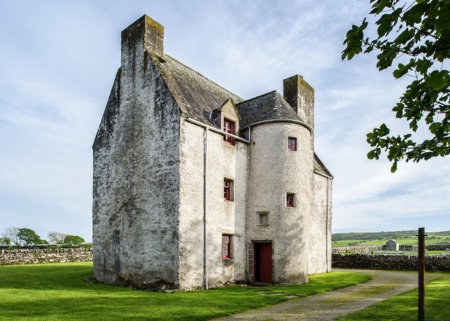 Old Place of Monreith  450x321