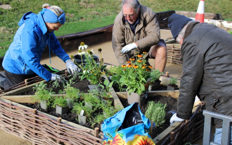 Calverley Old Hall volunteer blog 3.jpg