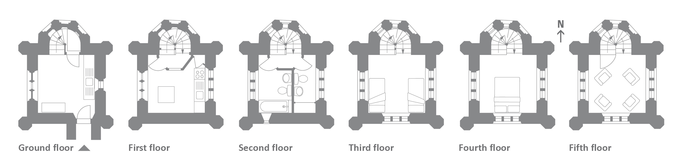 Freston Tower plan2018