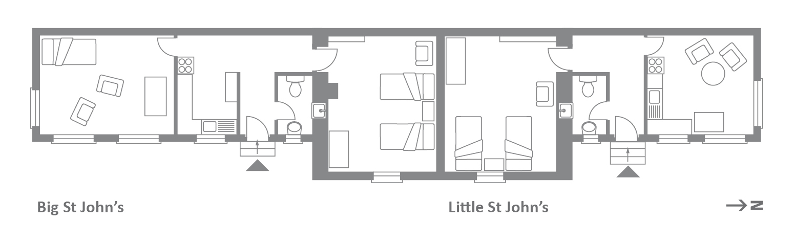 Lundy St Johns plan 2018