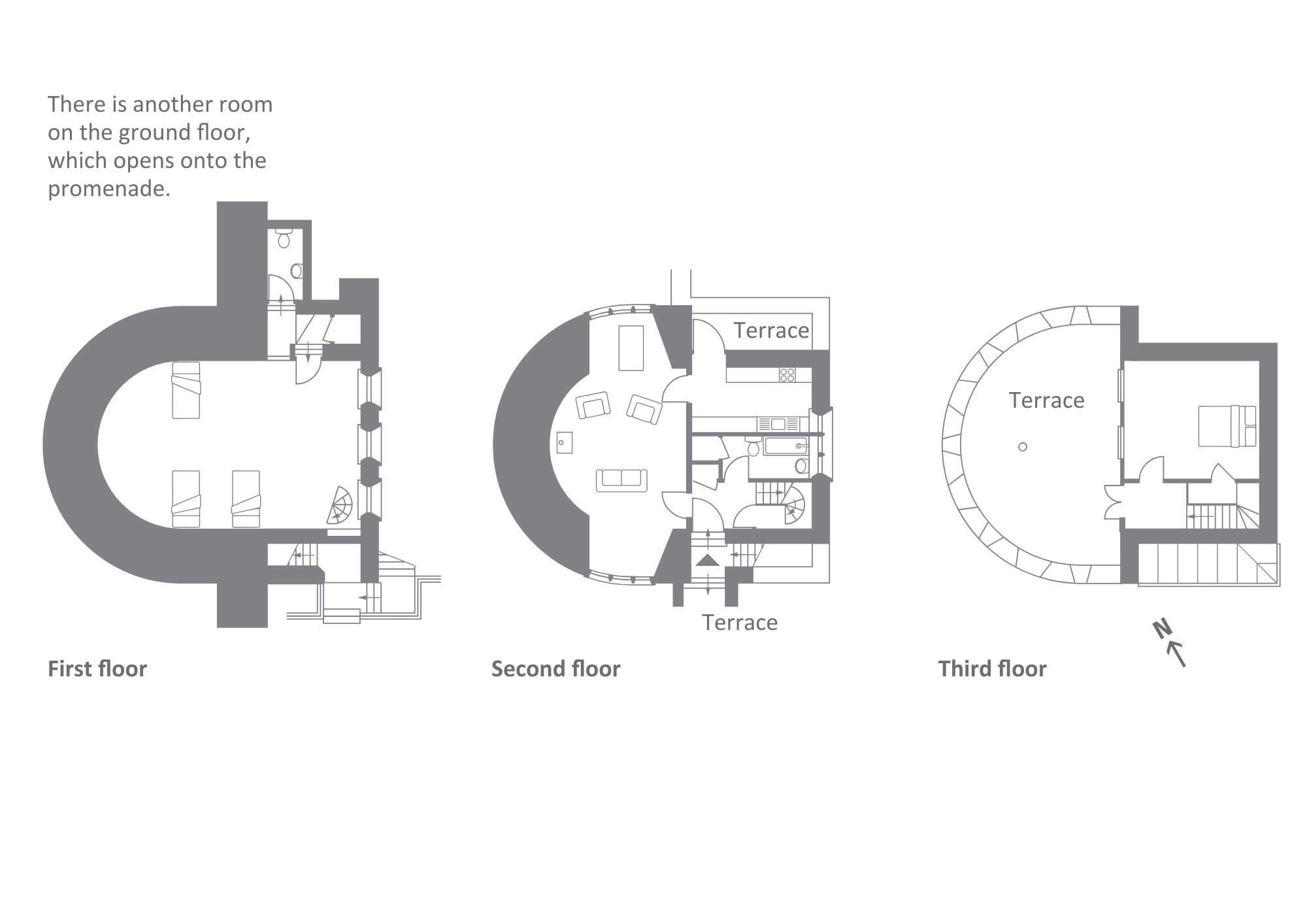 Bath Tower FloorPlan 2025